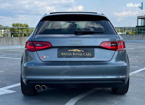 Audi A3 2016 - фото 13