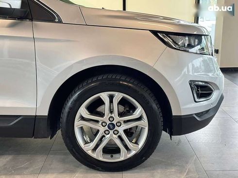 Ford Edge 2018 - фото 9