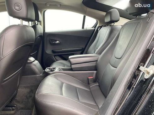 Chevrolet Volt 2015 - фото 20