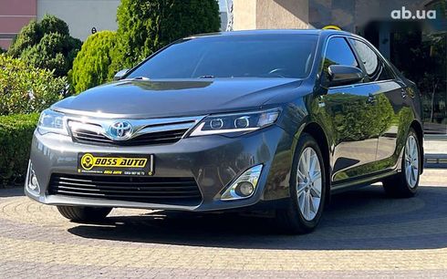 Toyota Camry 2013 - фото 3