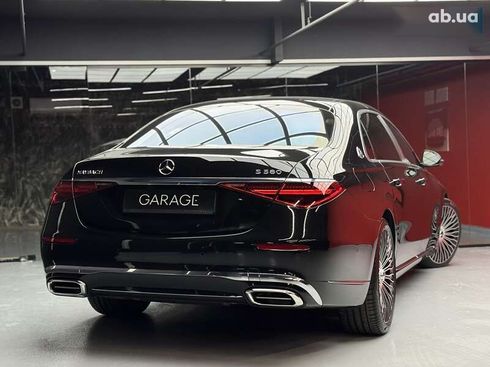 Mercedes-Benz Maybach S-Class 2022 - фото 17