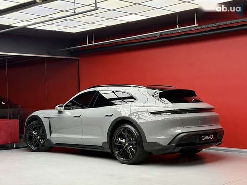 Porsche Taycan Cross Turismo 2023 - фото 23