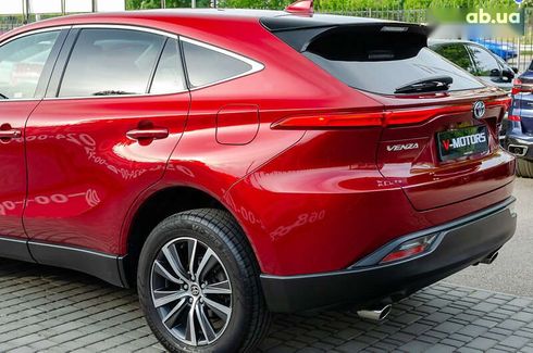 Toyota Venza 2021 - фото 14