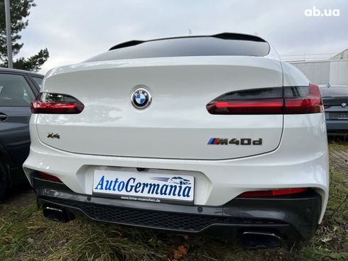 BMW X4 2021 - фото 20