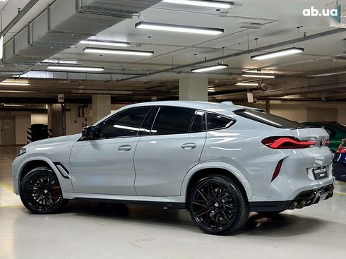 BMW X6 M 2023 - фото 27