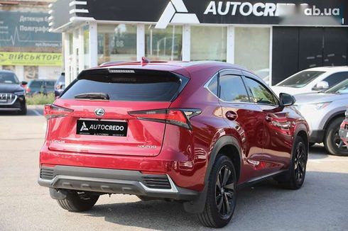 Lexus NX 2019 - фото 6