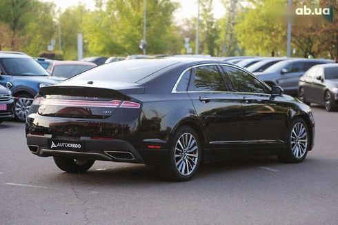 Lincoln MKZ 2016 - фото 7