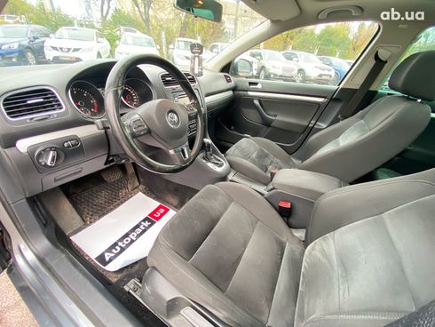 Volkswagen Golf 2011 серый - фото 20