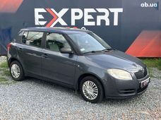 Продаж вживаних Skoda Fabia 2008 року у Львові - купити на Автобазарі