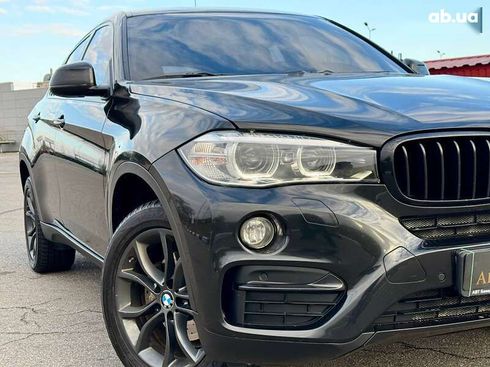 BMW X6 2016 - фото 4