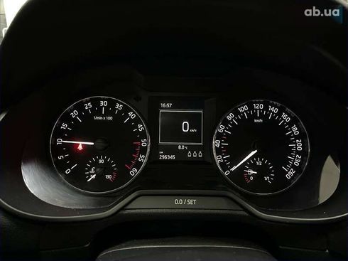 Skoda Octavia 2016 - фото 24