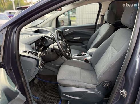 Ford C-Max 2013 - фото 15