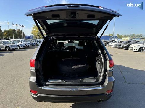 Jeep Grand Cherokee 2016 - фото 11