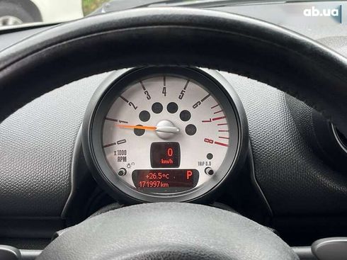 MINI Countryman 2014 - фото 23