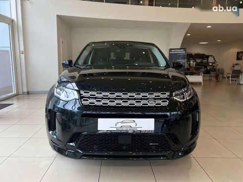 Land Rover Discovery Sport 2020 - фото 5