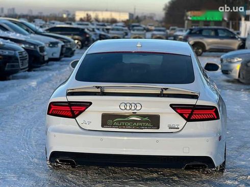 Audi A7 2016 - фото 8