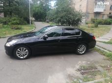 Продаж вживаних Infiniti g 35 в Києві - купити на Автобазарі