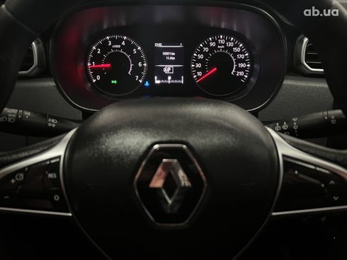 Renault Duster 2020 белый - фото 2