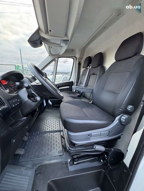 Citroёn Jumper 2020 - фото 13