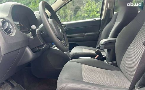 Jeep Compass 2015 - фото 9