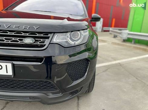 Land Rover Discovery Sport 2018 - фото 9