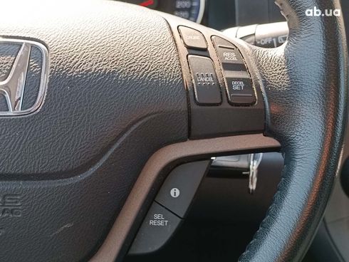 Honda CR-V 2011 коричневый - фото 23