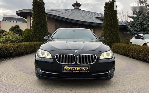BMW 5 серия 2010 - фото 2
