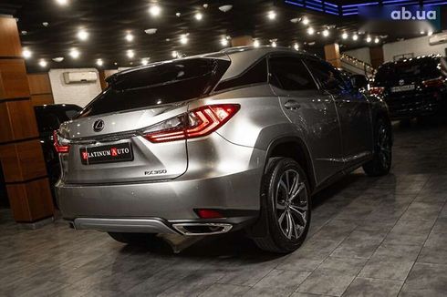 Lexus RX 2020 - фото 21