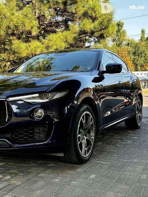 Maserati Levante 2019 - фото 7