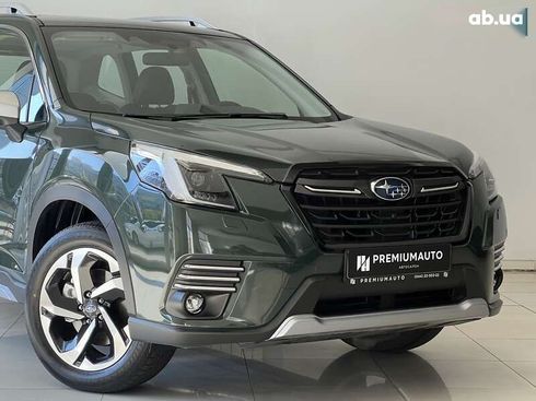 Subaru Forester 2024 - фото 4