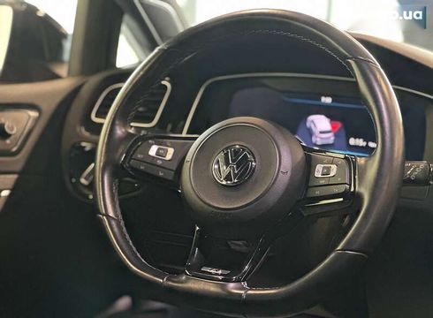 Volkswagen Golf R 2019 - фото 27