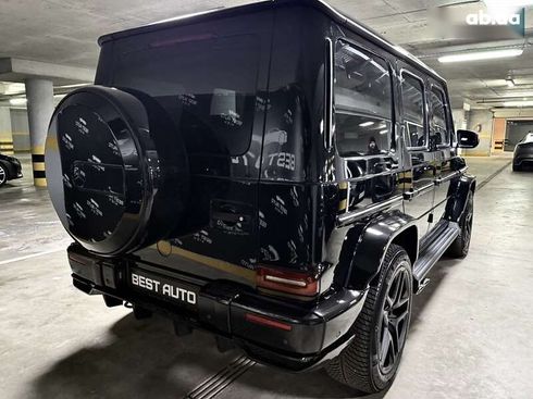 Mercedes-Benz G-Класс 2022 - фото 10