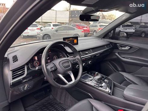 Audi Q7 2017 - фото 16