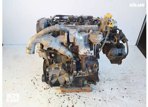 двигатель в сборе для Saab 9-3 - купить на Автобазаре - фото 2