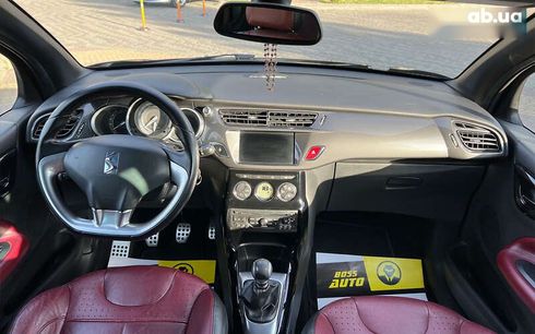 Citroёn DS3 2010 - фото 17