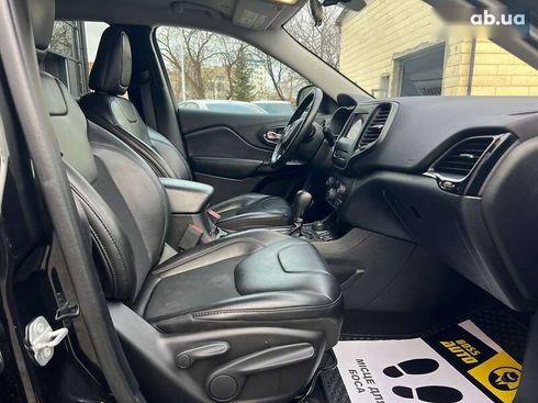 Jeep Cherokee 2019 - фото 22