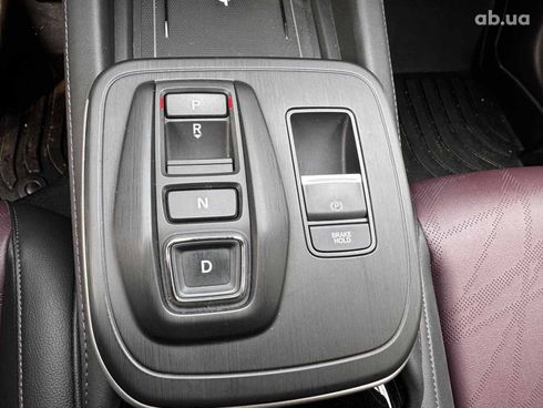 Honda M-NV 2024 синий - фото 20