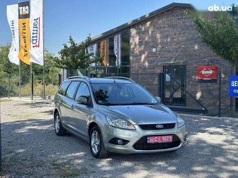 Ford Focus 2008 - фото 3