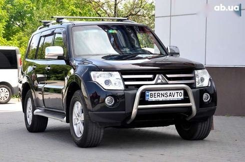 Mitsubishi Pajero Wagon 2008 - фото 30