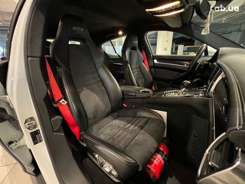Porsche Panamera 2011 - фото 16