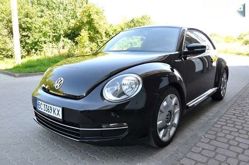 Volkswagen Beetle 2012 - фото 2