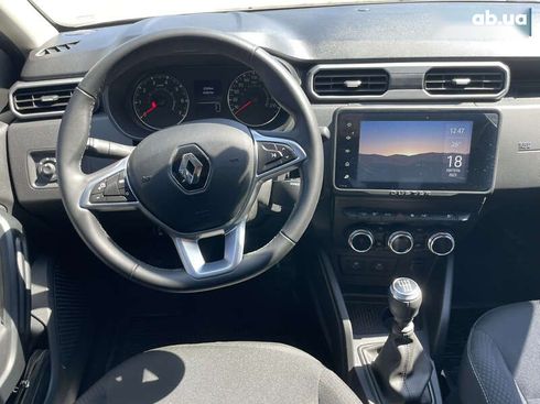 Renault Duster 2024 - фото 24