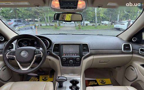 Jeep Grand Cherokee 2015 - фото 12