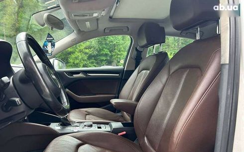 Audi A3 2014 - фото 10