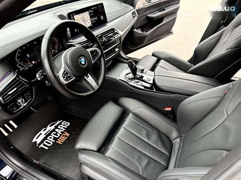 BMW 6 серия 2022 - фото 24