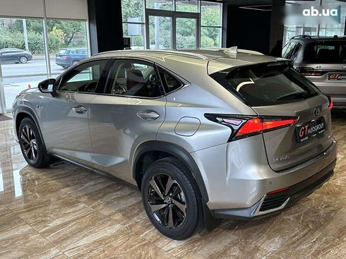 Lexus NX 2021 - фото 13