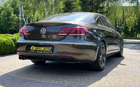 Volkswagen Passat CC 2012 - фото 7