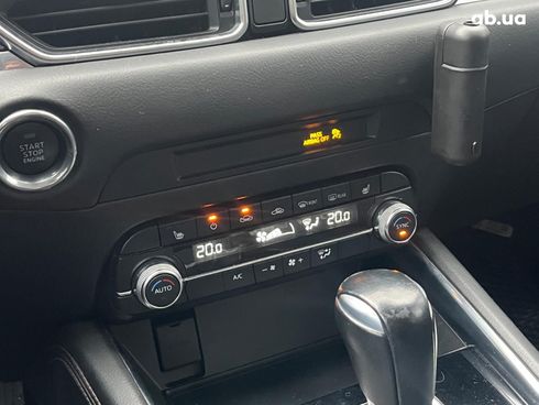 Mazda CX-5 2019 серый - фото 21