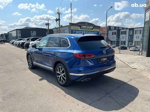 Volkswagen Touareg 2019 - фото 7