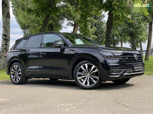 Volkswagen Touareg 2019 - фото 4
